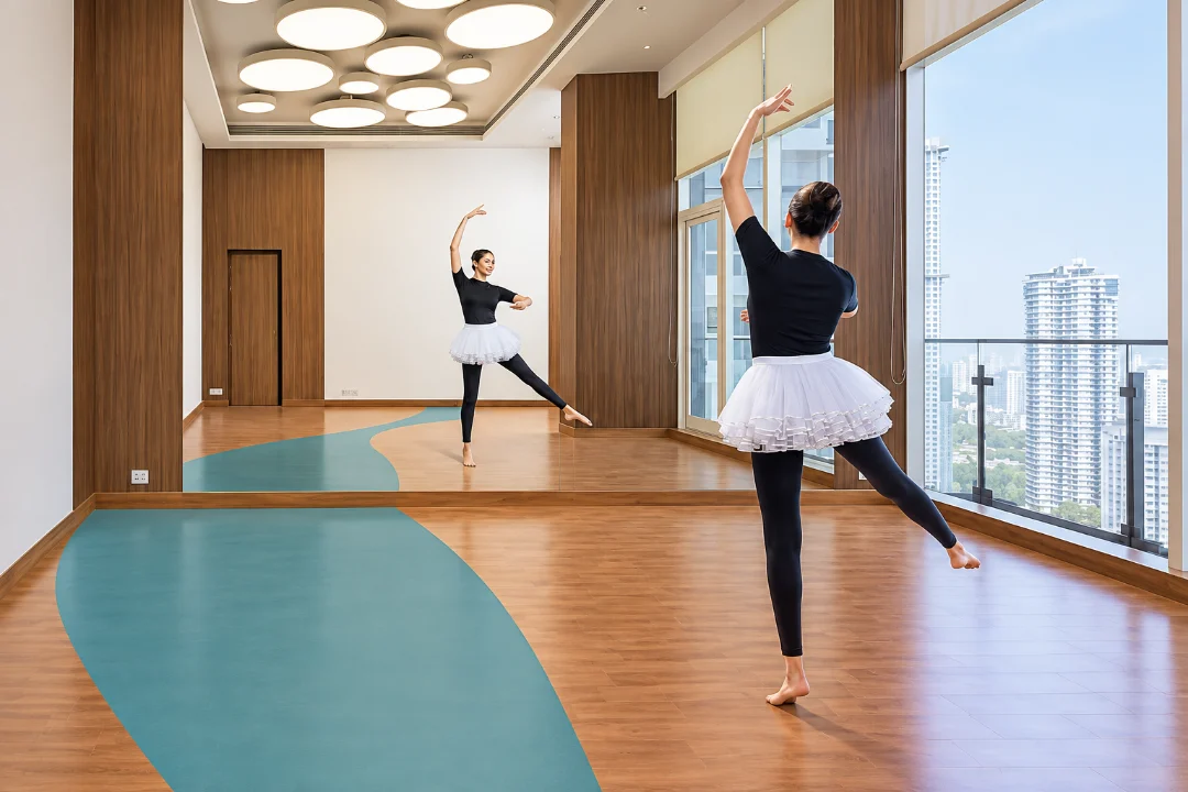 Dance Room