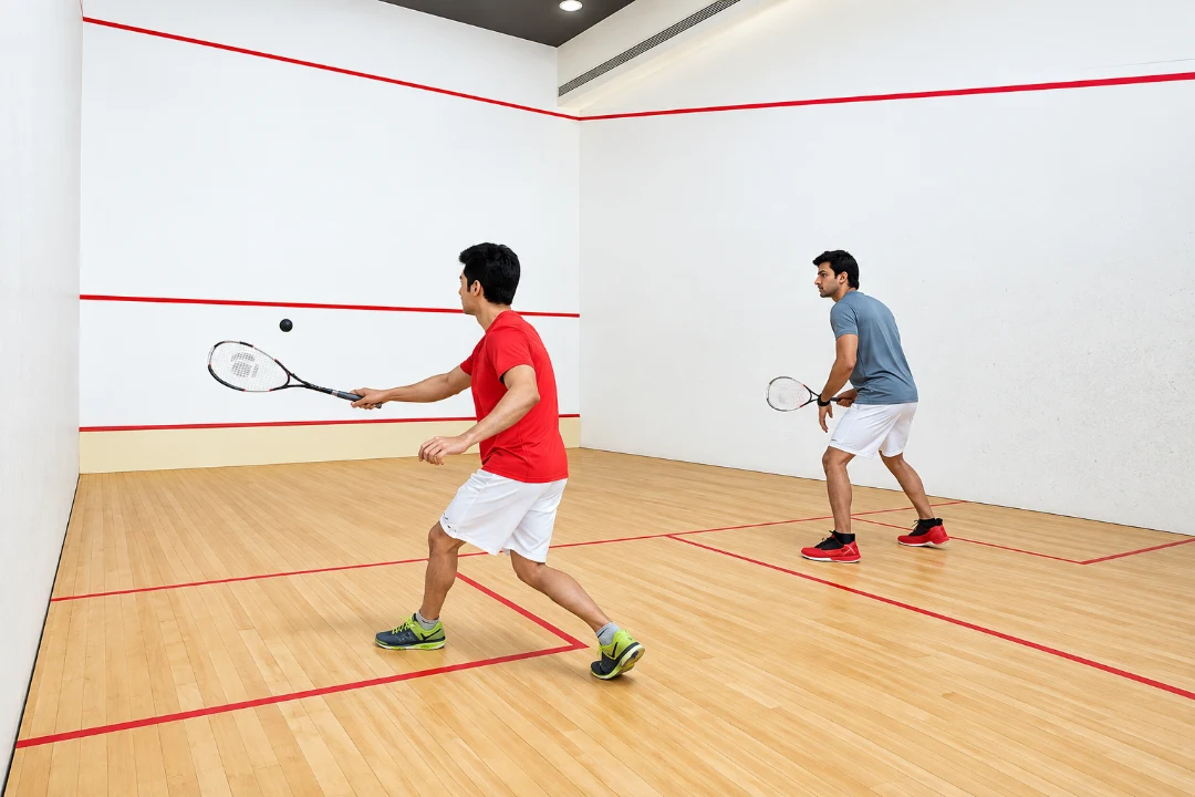 Squash Court